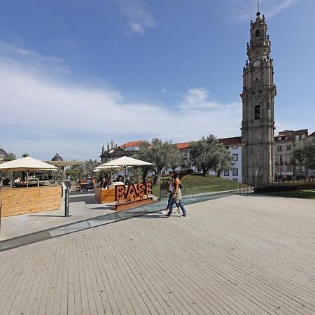 Ferienwohnung Flh Porto Elegant Flat With Terrace Exterior foto