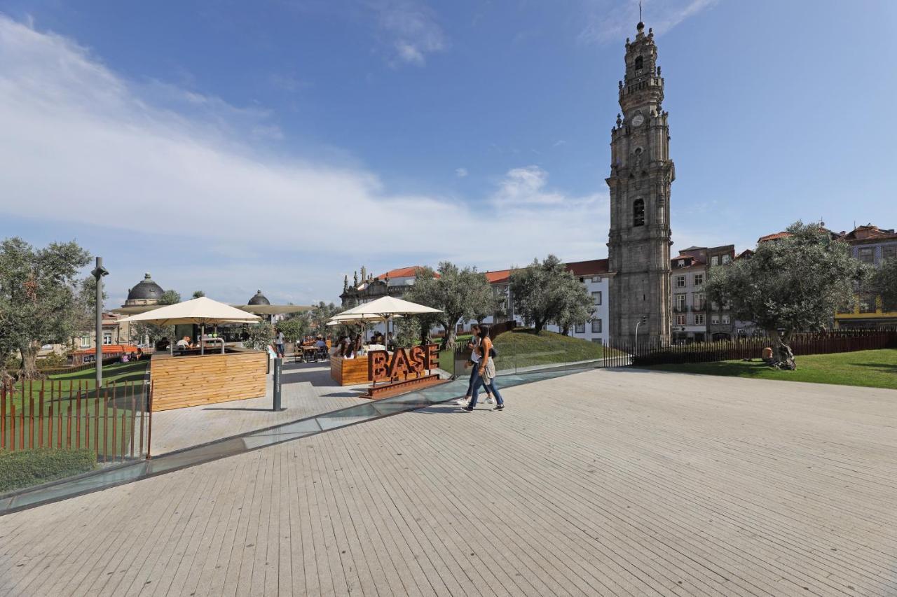 Ferienwohnung Flh Porto Elegant Flat With Terrace Exterior foto