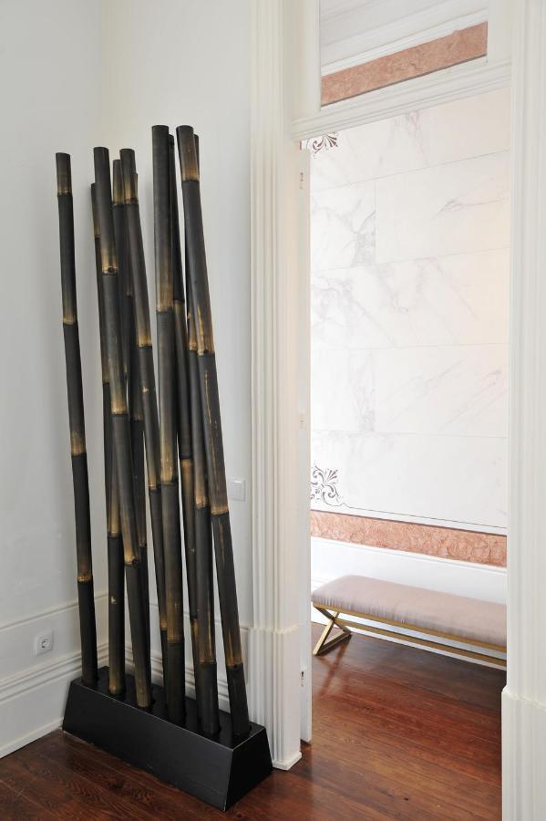 Ferienwohnung Flh Porto Elegant Flat With Terrace Exterior foto