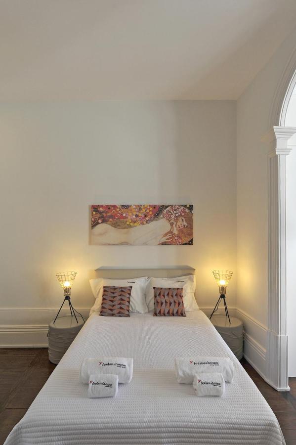 Ferienwohnung Flh Porto Elegant Flat With Terrace Exterior foto