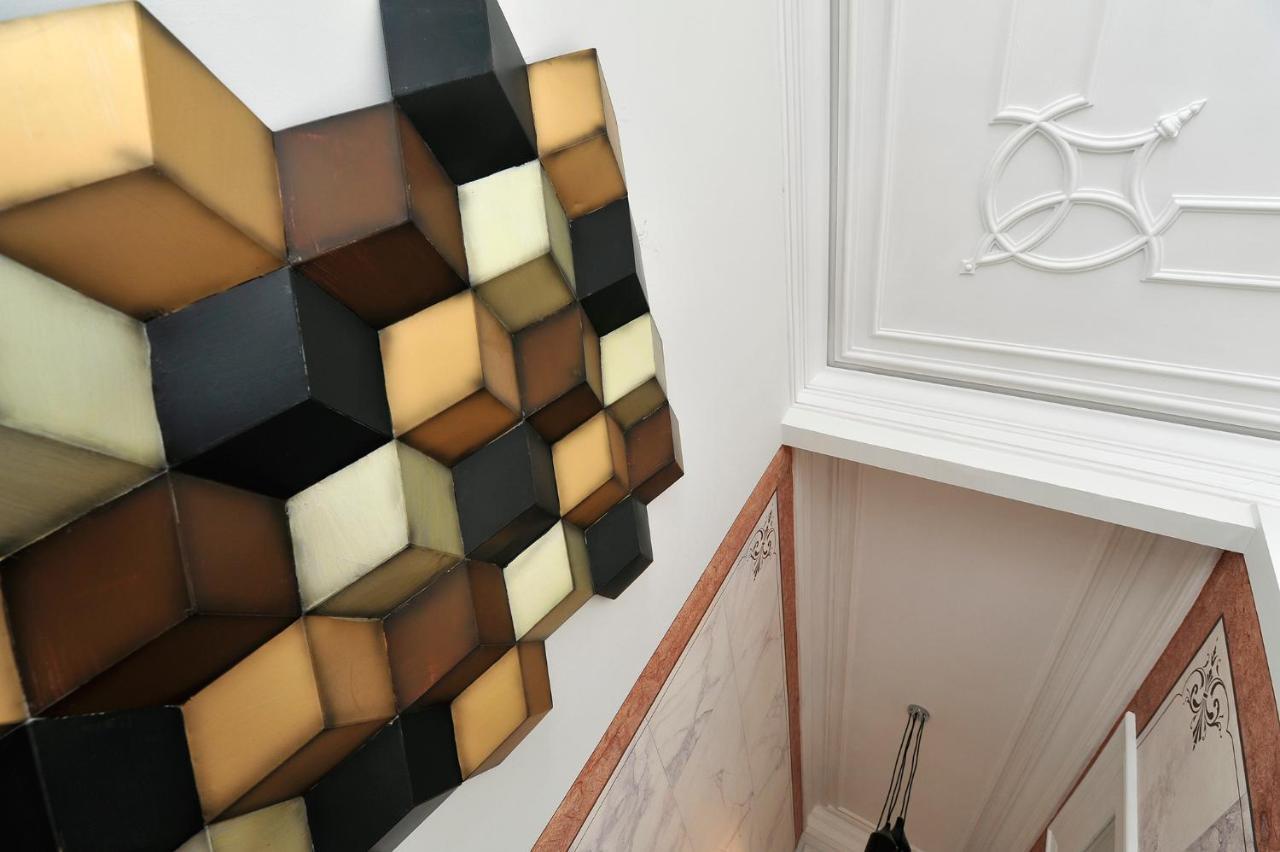 Ferienwohnung Flh Porto Elegant Flat With Terrace Exterior foto