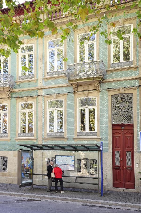 Ferienwohnung Flh Porto Elegant Flat With Terrace Exterior foto