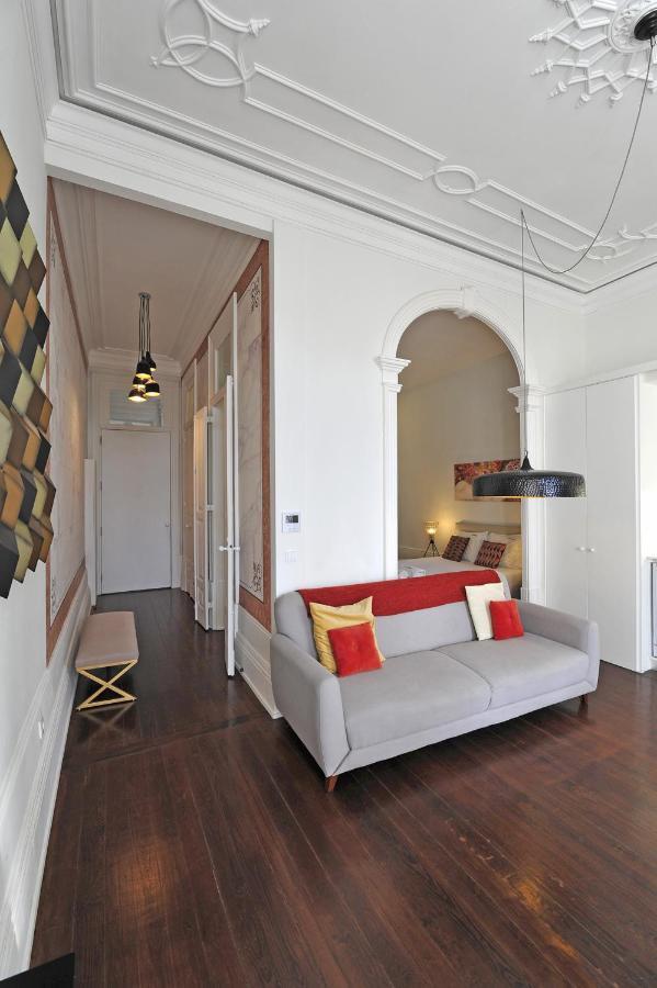 Ferienwohnung Flh Porto Elegant Flat With Terrace Exterior foto
