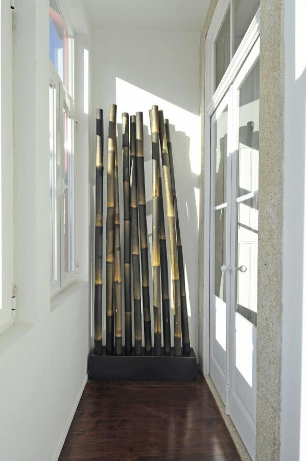 Ferienwohnung Flh Porto Elegant Flat With Terrace Exterior foto